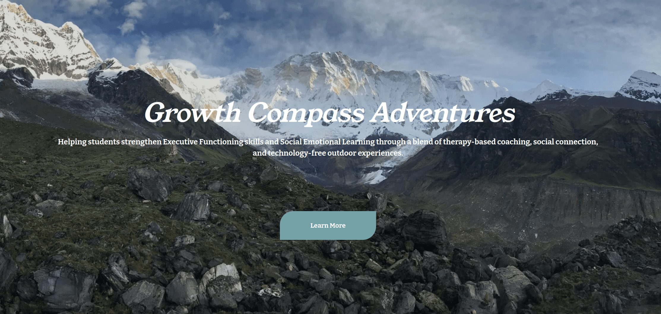 Growth Compass Adventures